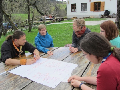 Posvet o okoljski vzgoji