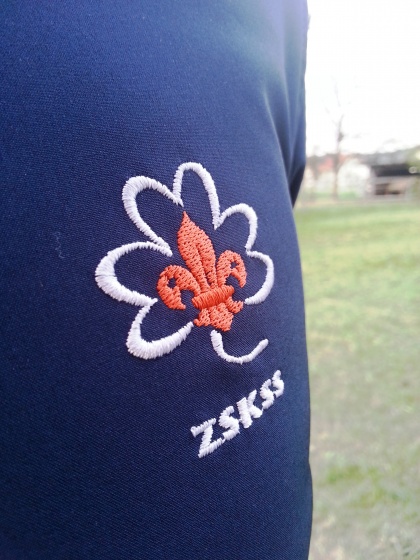 Nov skavtski soft shell