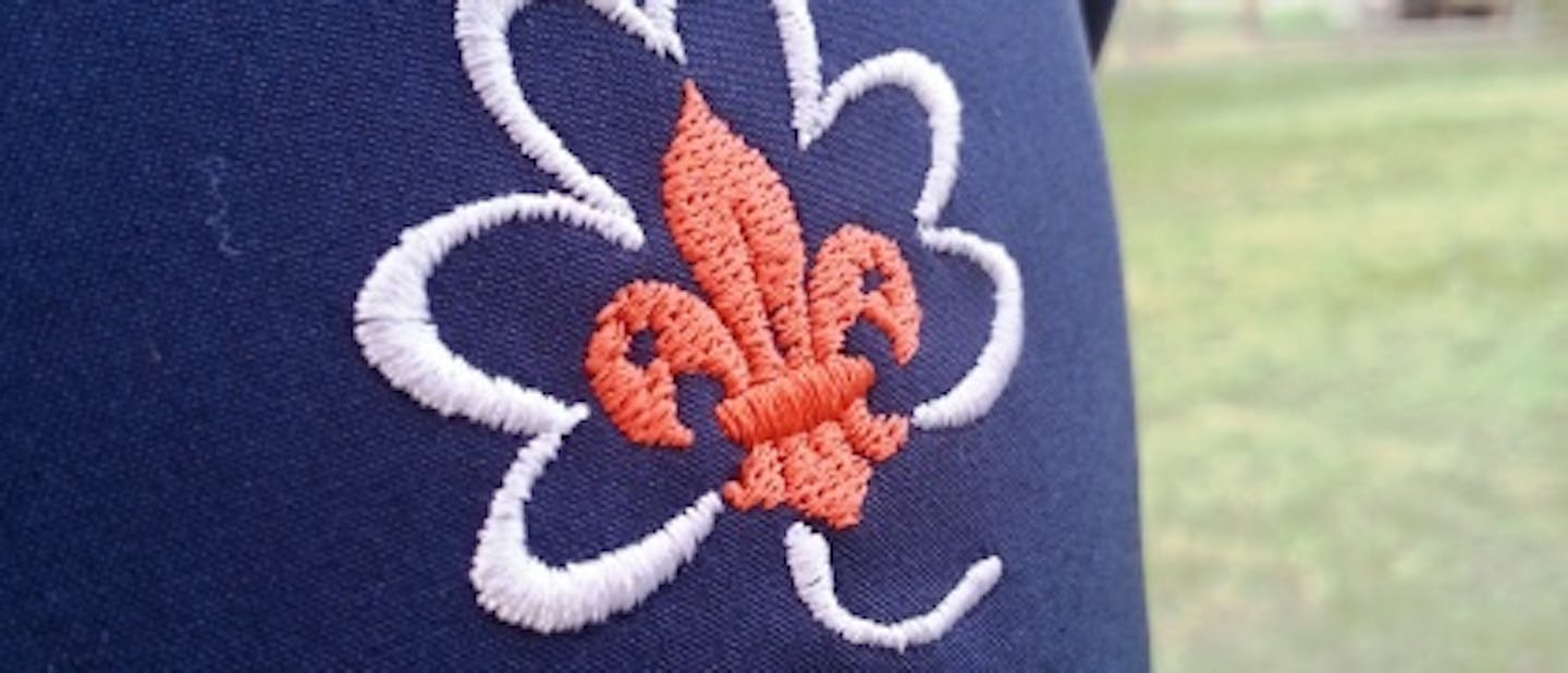 Nov skavtski soft shell