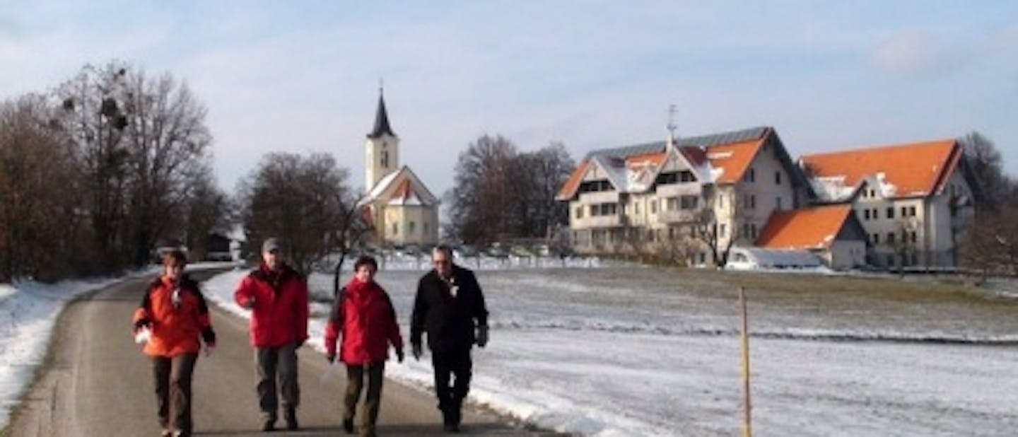Kančevci: Kopali smo "vodnjake" in...