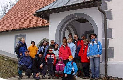 Štepanjci na Štefanji