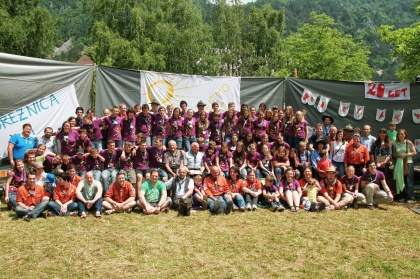 Že dvajset let grejemo svet