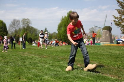 Nizozemska in skavti