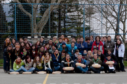 Ribiči veje IV zbrani na Primorskem