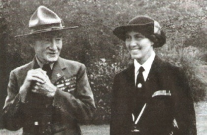 Danes je dan spomina, skavtski praznik