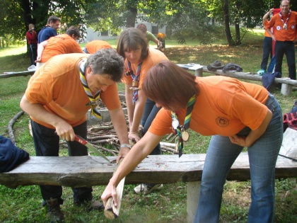 Skavtska akademija programa Skavt se je začela!