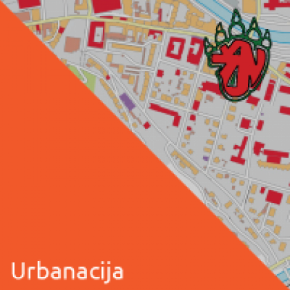 Prihaja Urbanacija 2.5