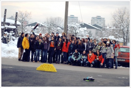 Zagrizi 2013, Per aspera ad astra (VIDEO)