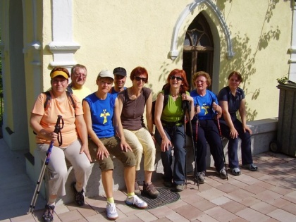 Šmarnice pri Mariji pod Srebotnikom