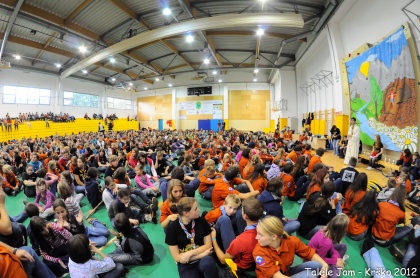 Talele Jam - Začuti energijo!