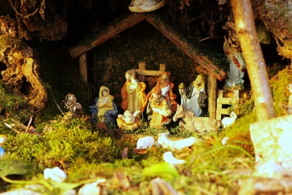 Nagradna igra - deli z nami svoje jaslice!