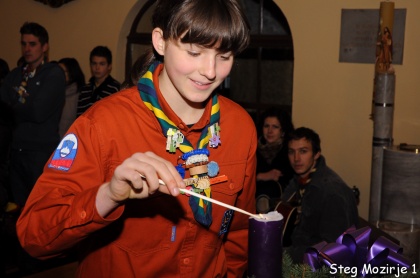 FOTO: Regijski sprejem LMB v Gornji Radgoni