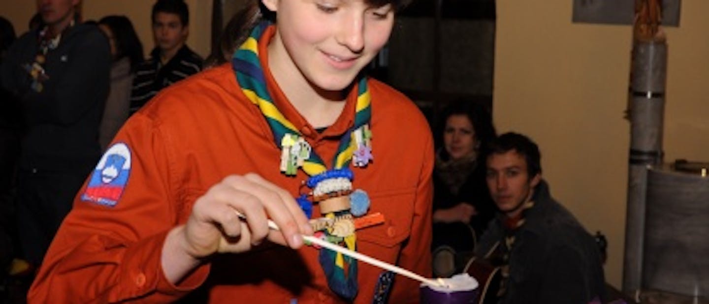 FOTO: Regijski sprejem LMB v Gornji Radgoni