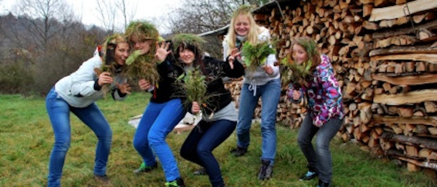 Kaj se je dogajalo v džungli