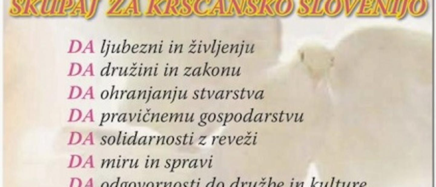 Srečanje slovenskih gibanj