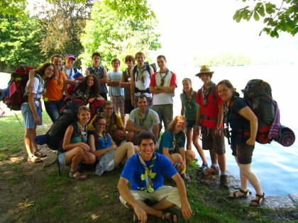 Siva pot vodi me od Kamnika do Bleda