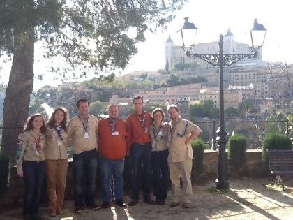 Konferenca in seminar ICCS EM 2012