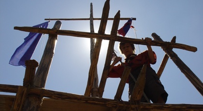 Triglavski steg praznuje