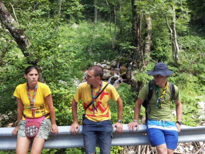 SMS - srečanje za mentorje in sopotnike