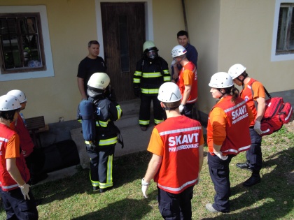 Jutri potrebujemo prostovoljce (tudi posameznike)