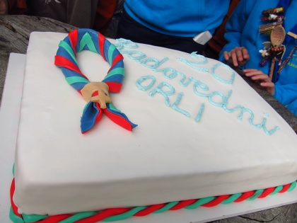 Žirovski skavti - z vami od leta 1991