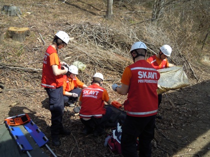 Nujno obvestilo: pomoč ob poplavah
