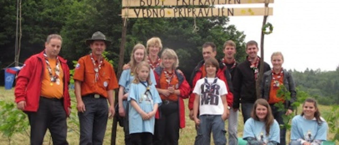 Čarno jezero in Farni dan