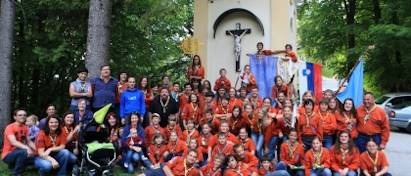 Za soncem na goro že 20 let