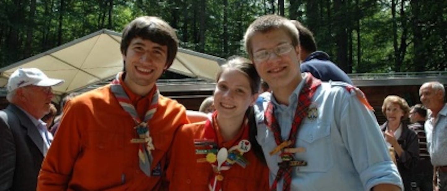 Služenje ob breznu v Kočevskem rogu