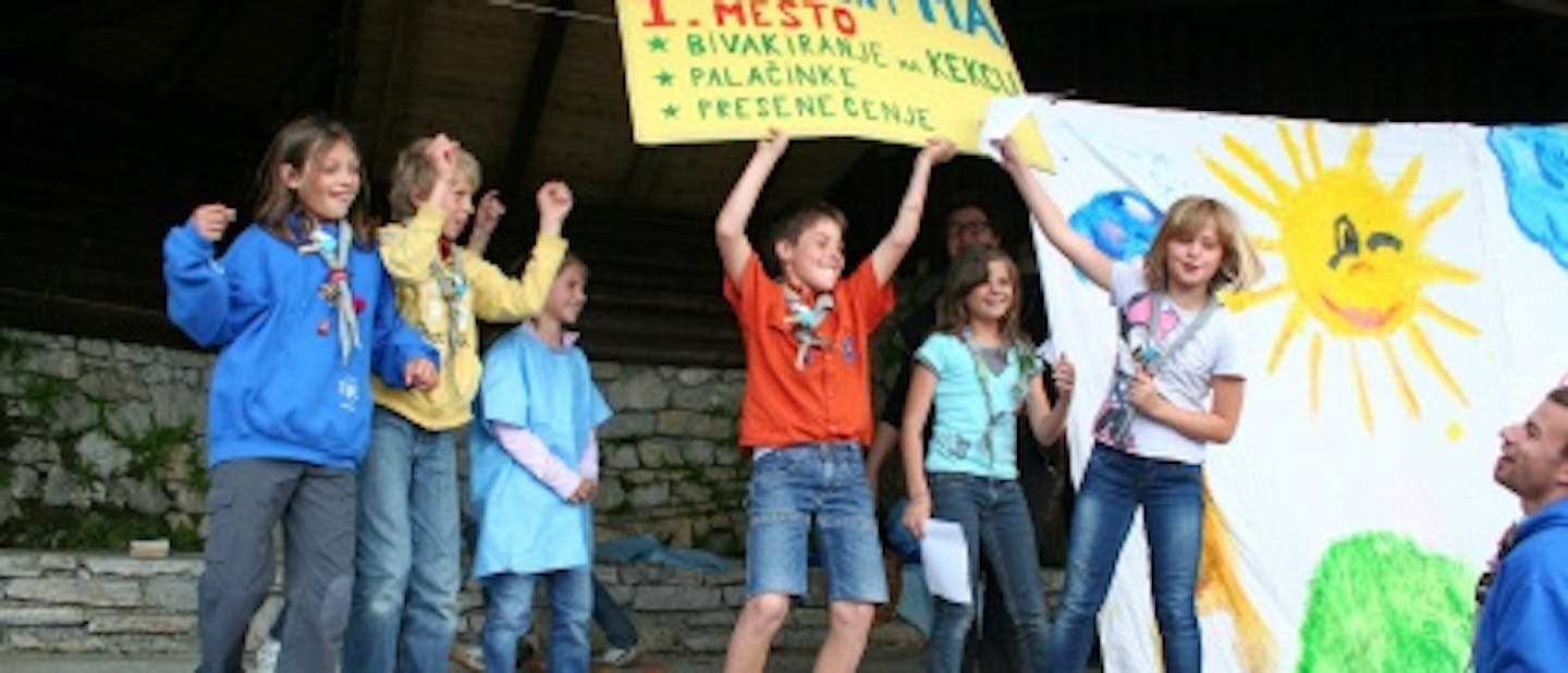 Gorica talent 'ma