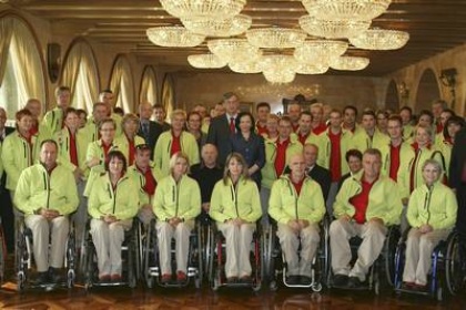 Hrabri so tudi v skavtskih vrstah