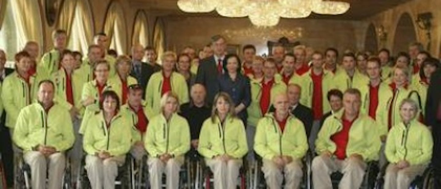 Hrabri so tudi v skavtskih vrstah