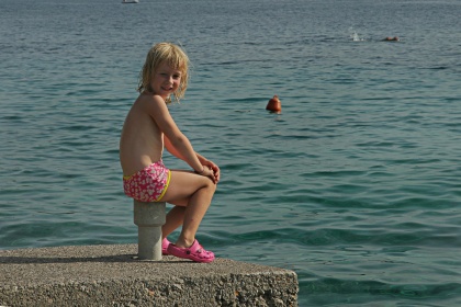 Počitnikovanje Štepanjskih medvedov