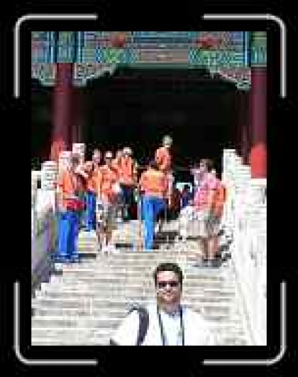 Skavtski duh tudi v Pekingu