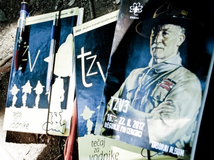 TZV 3 - Robert Baden-Powell