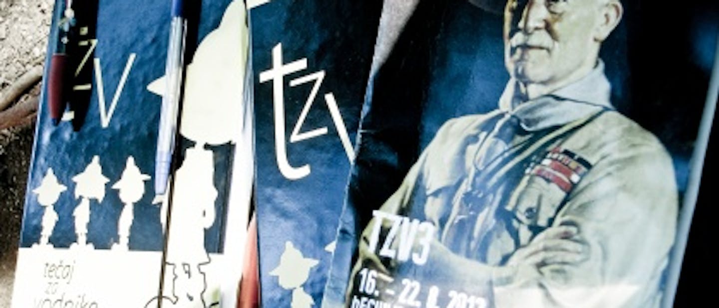 TZV 3 - Robert Baden-Powell