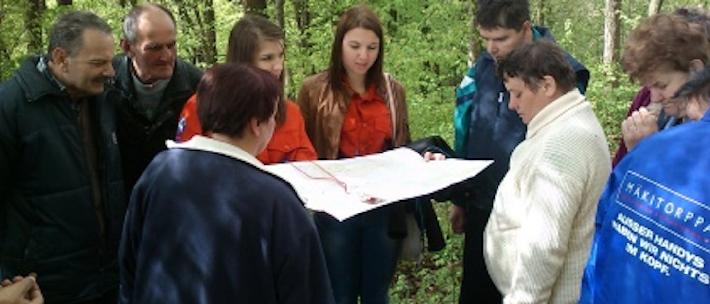 Gremo v Grmovje na obisk