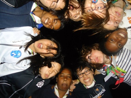 Save our world (Mauricijus, 28.7.-6.8.)