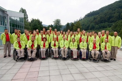 Olimpiada angelov z zlomljenimi krili