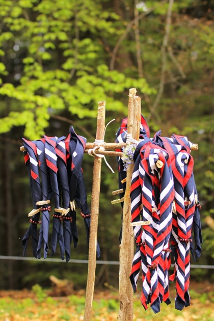 "Slovesno obljubili smo..."