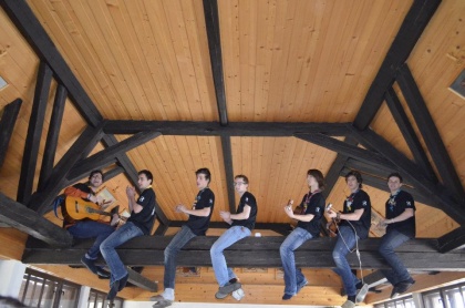 Velika duhovna pustolovščina- Duhovne vaje za...