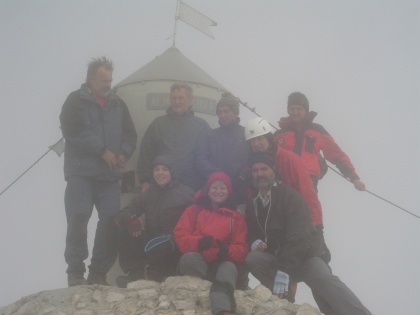 Zgodil se je tudi AA Triglav!