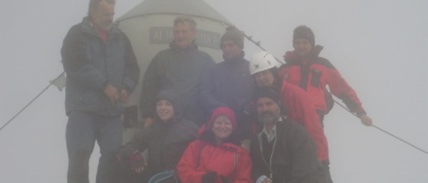 Zgodil se je tudi AA Triglav!