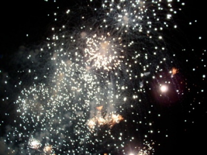 Zgodile so se skavtske Benetke ...