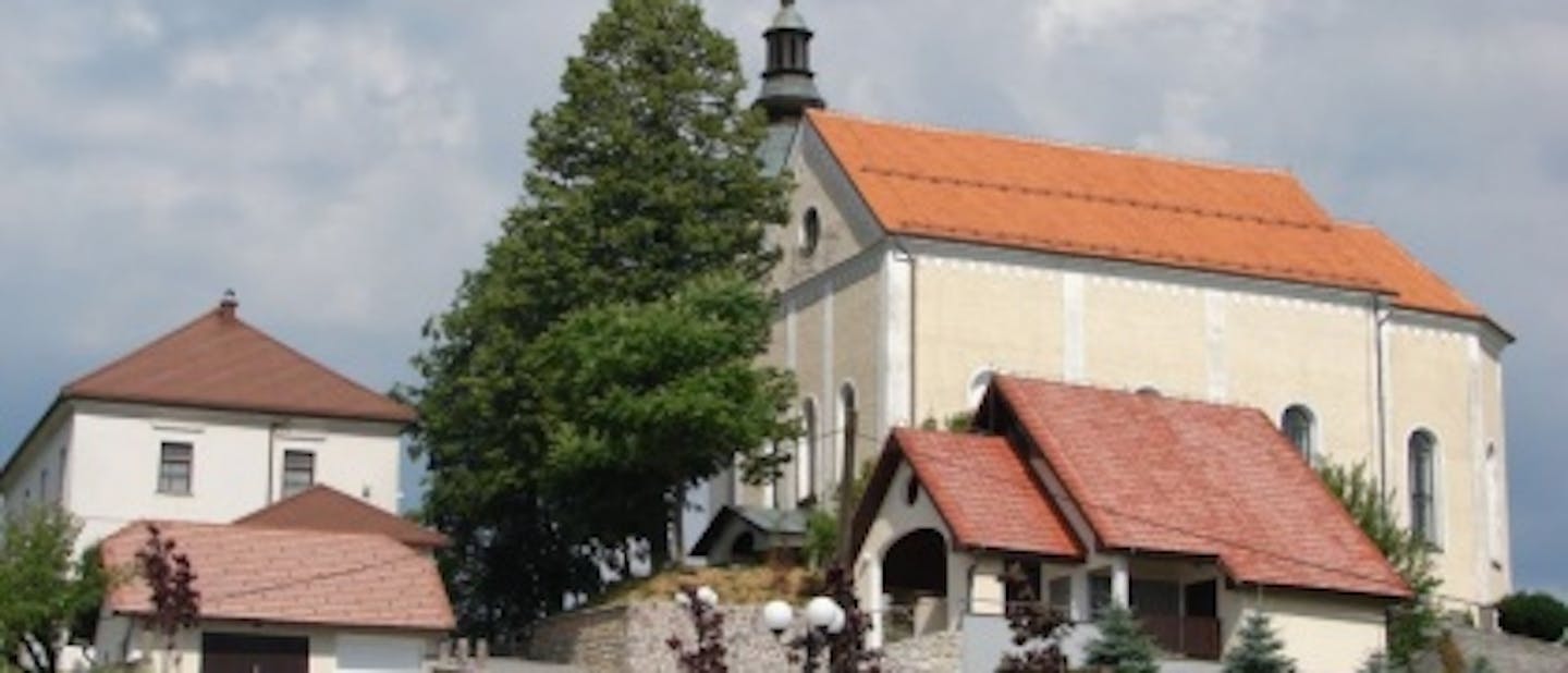 Sveta Neža nas je zvabila na Kum