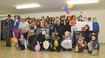 Kako smo skavti iz Ajdovščine skušali odgnati