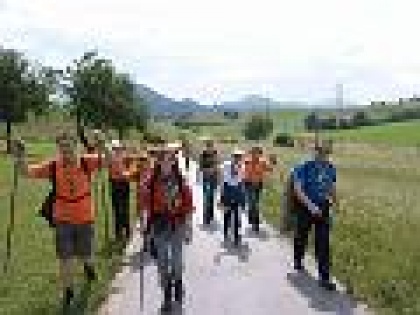 3 etapa  poti  po  Slomškovi poti