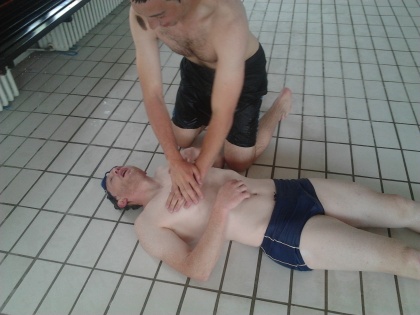 Vedno pripravljen pomagati - tečaj prve pomoči...