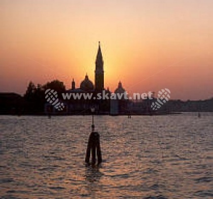 Arrividerci a Venezia = Nasvidenje v Benetkah!