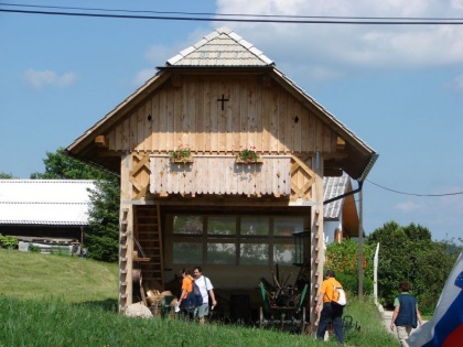 Sozvočje narave, kulture, Trubarja in skavtov